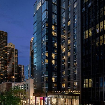 Hotel Aloft Chicago Mag Mile Exteriér fotografie