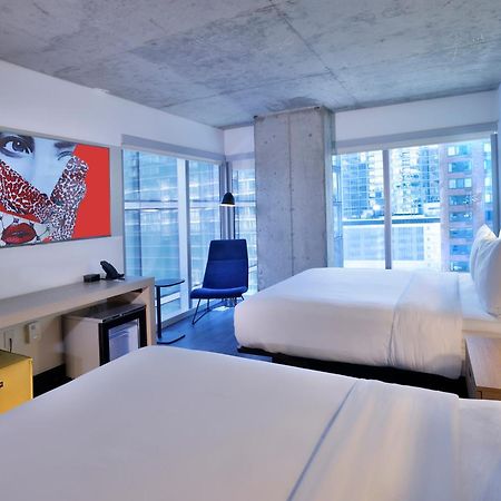 Hotel Aloft Chicago Mag Mile Exteriér fotografie