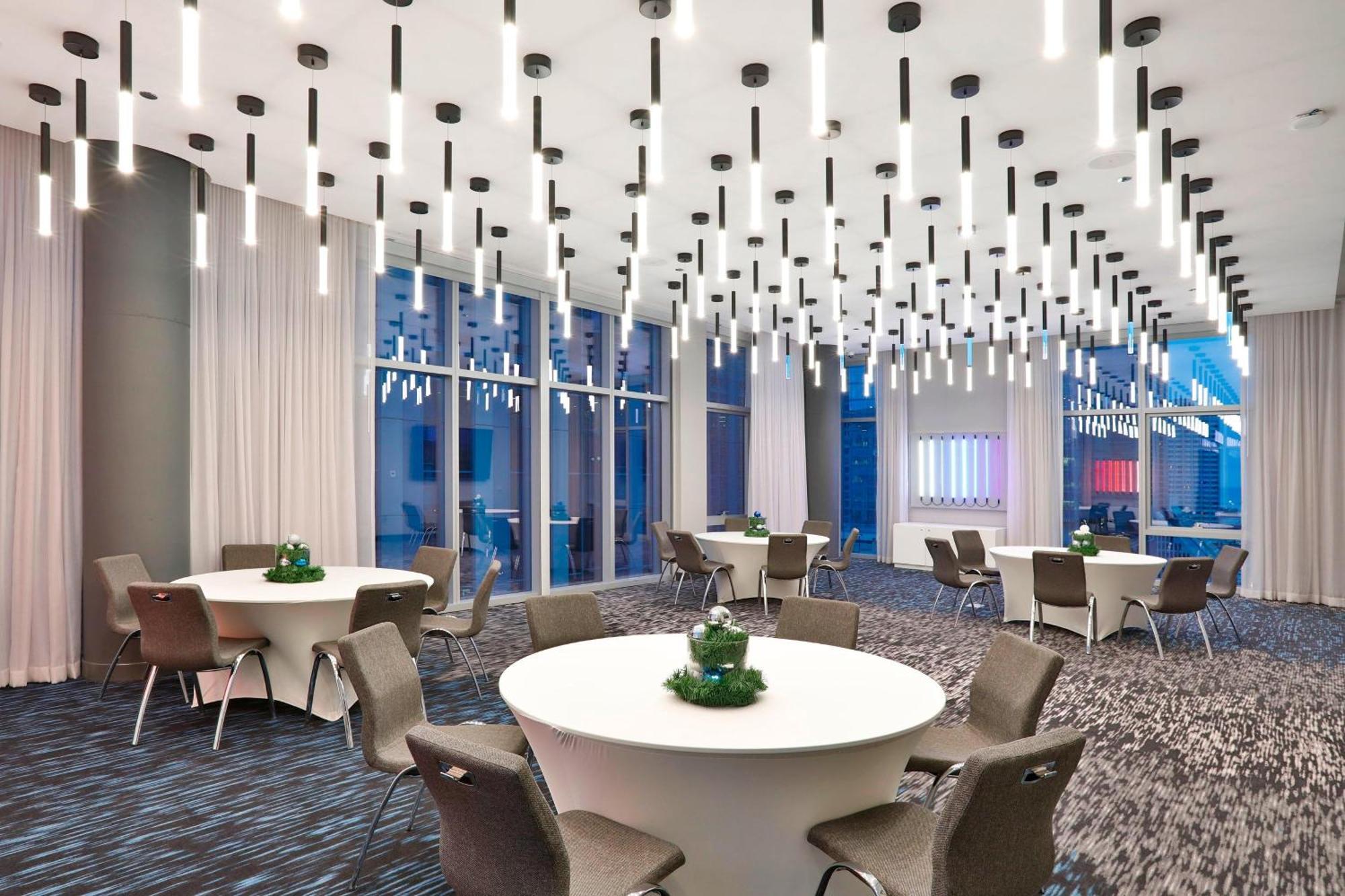 Hotel Aloft Chicago Mag Mile Exteriér fotografie