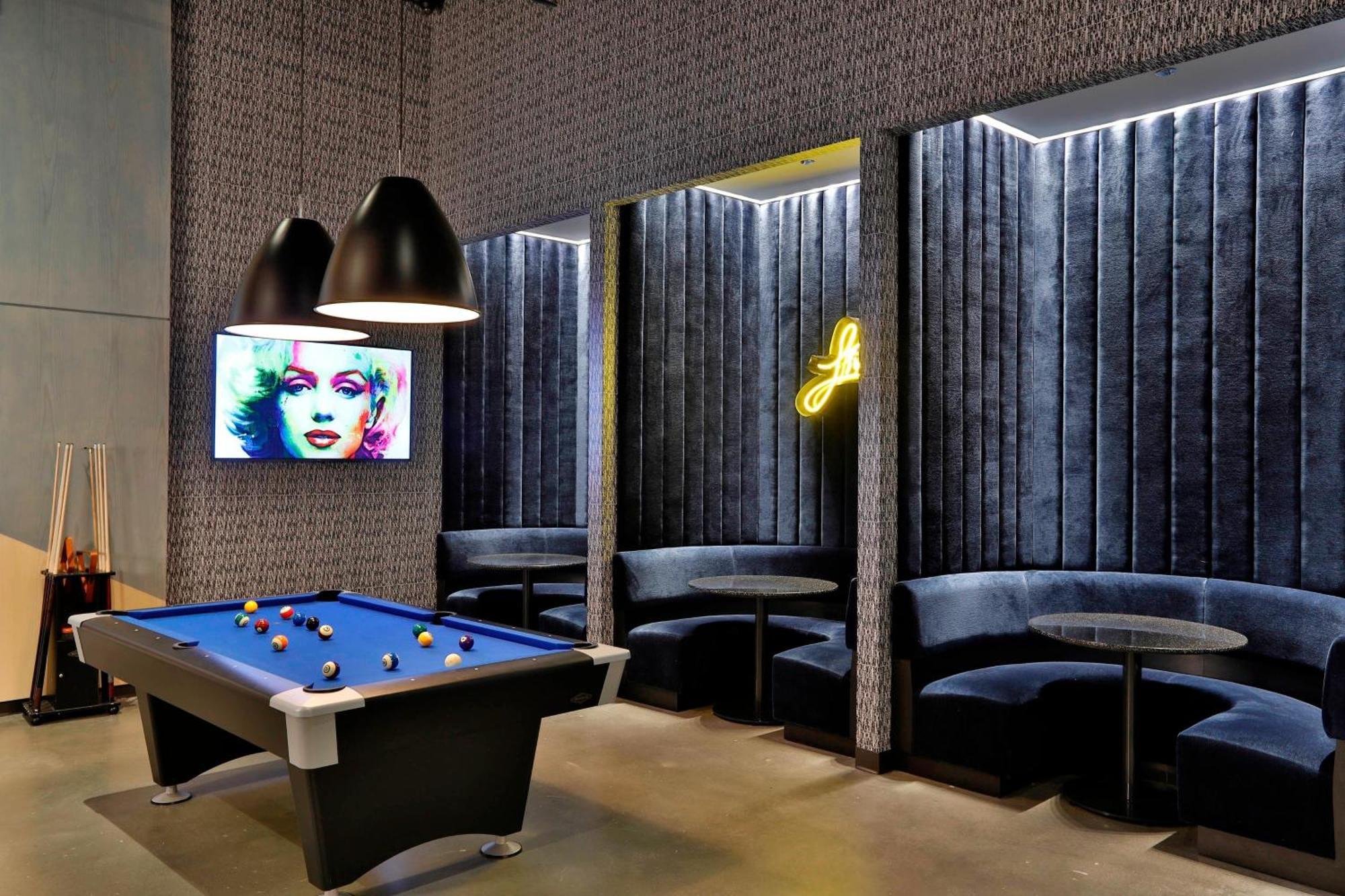Hotel Aloft Chicago Mag Mile Exteriér fotografie
