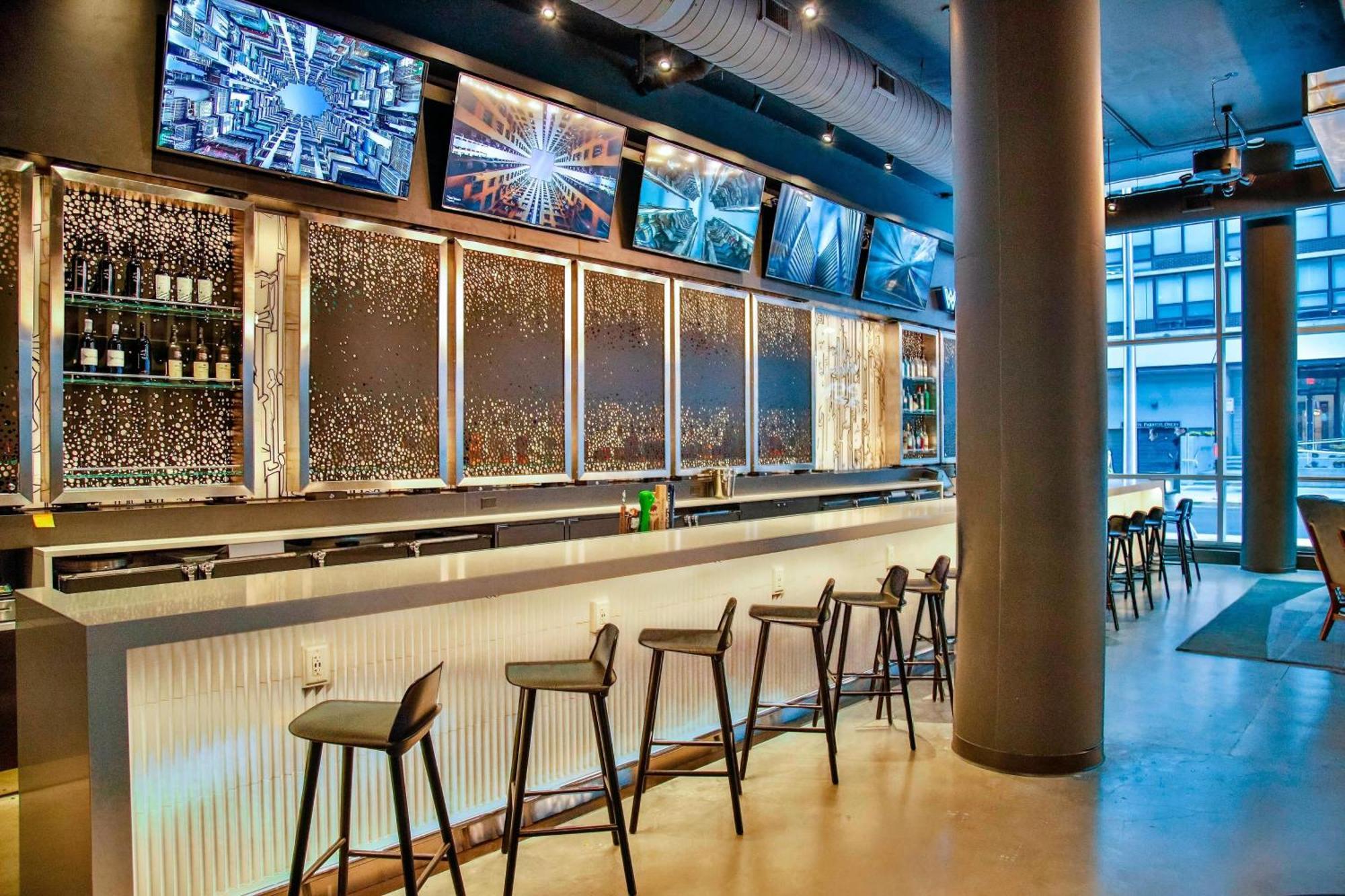 Hotel Aloft Chicago Mag Mile Exteriér fotografie