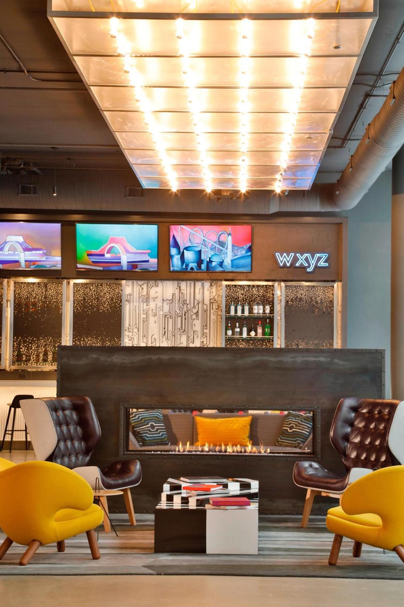 Hotel Aloft Chicago Mag Mile Exteriér fotografie