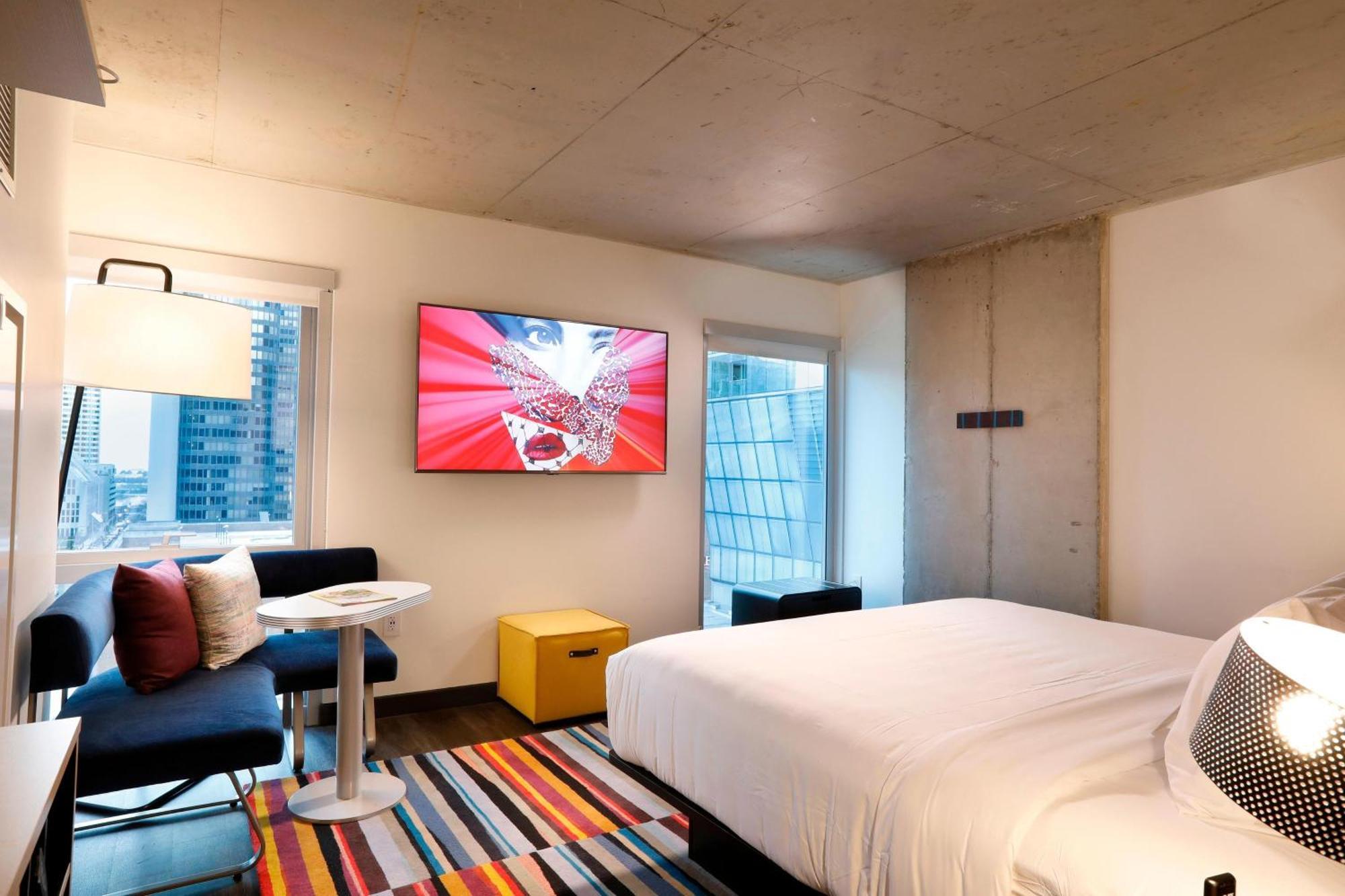 Hotel Aloft Chicago Mag Mile Exteriér fotografie
