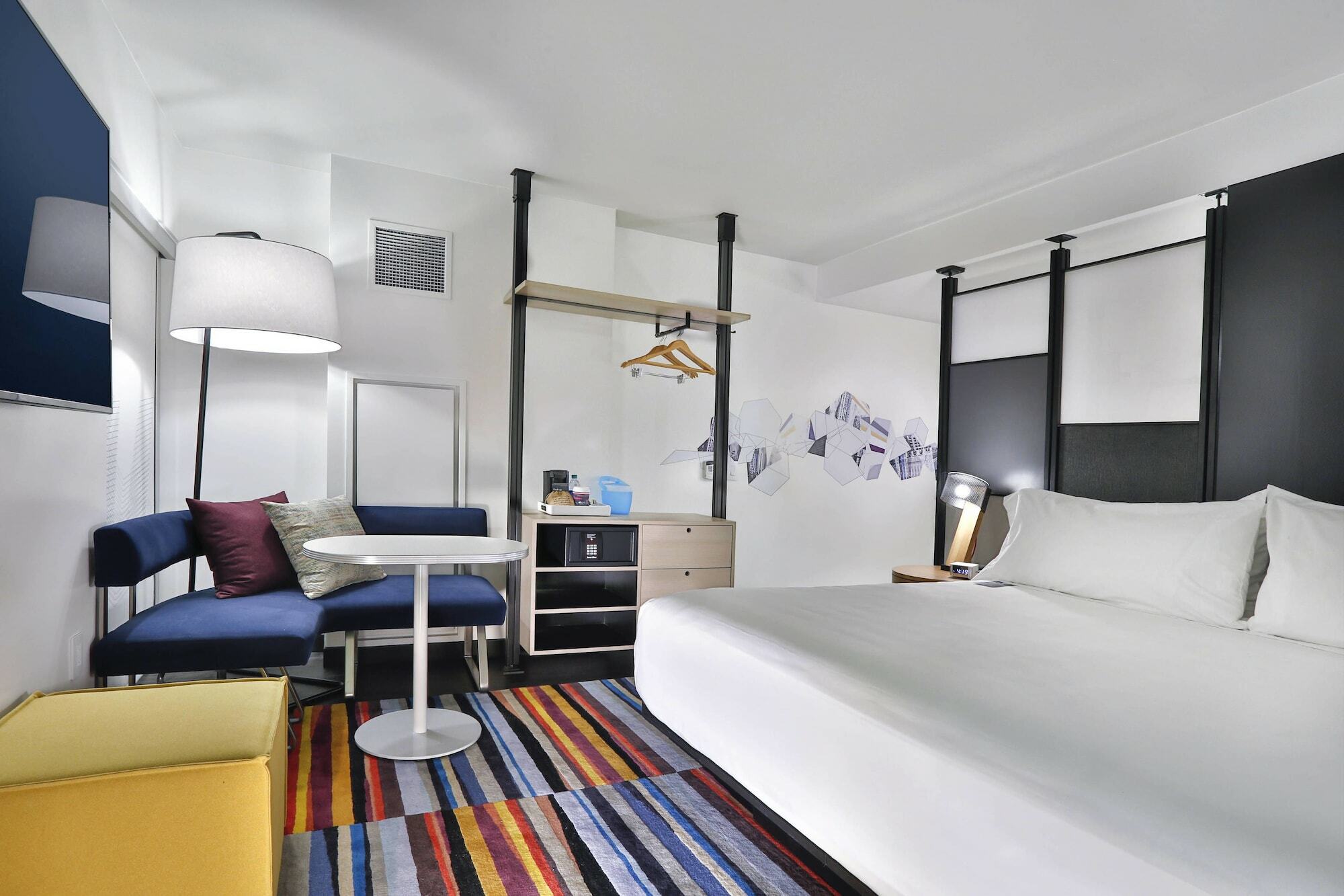 Hotel Aloft Chicago Mag Mile Exteriér fotografie